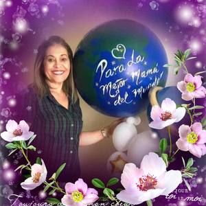 Meet your Posher, Maria